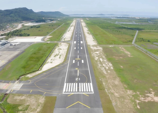 Aéroport International de Sihanoukville