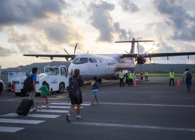 Aéroport International de Sihanoukville