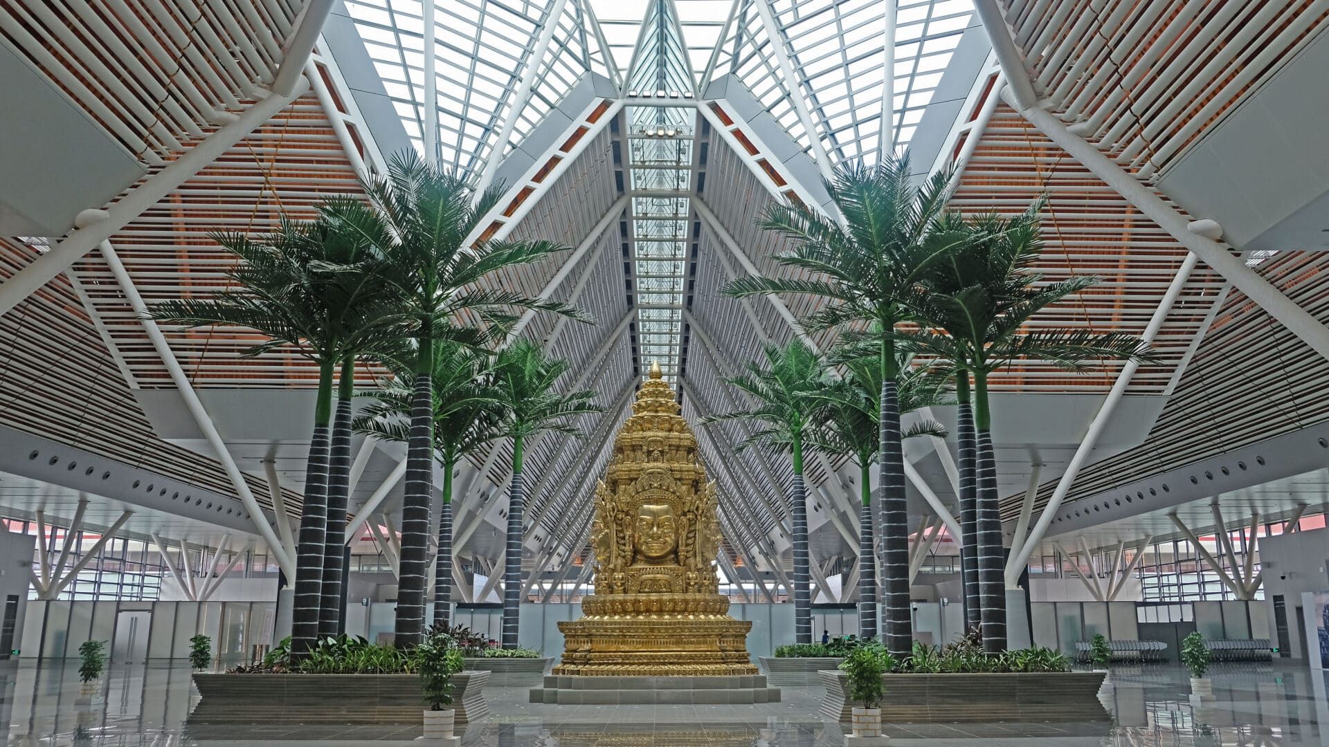 Aéroport International de Siem Reap–Angkor